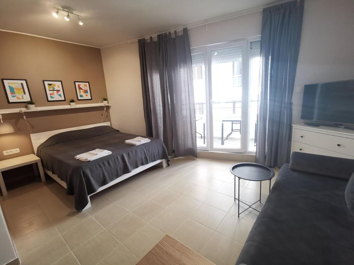 Bella Budva Apartment Bečići Екстериор снимка