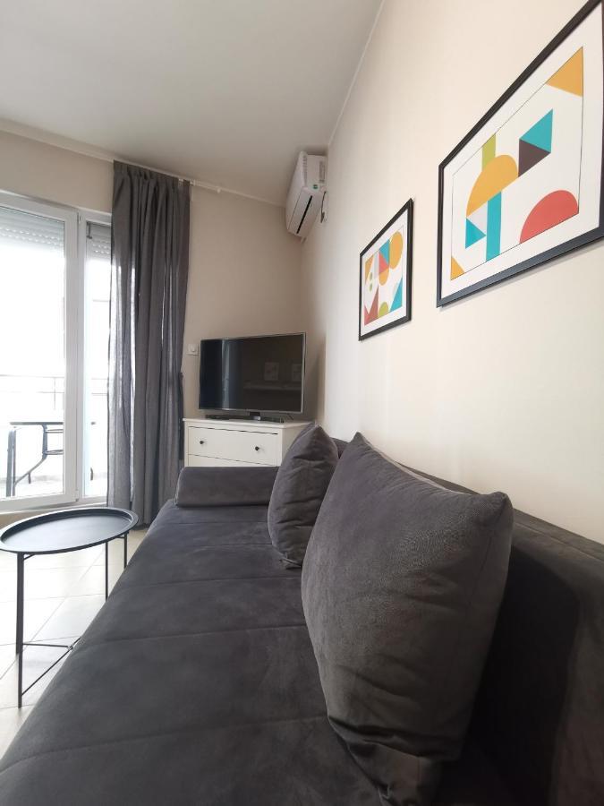 Bella Budva Apartment Bečići Екстериор снимка