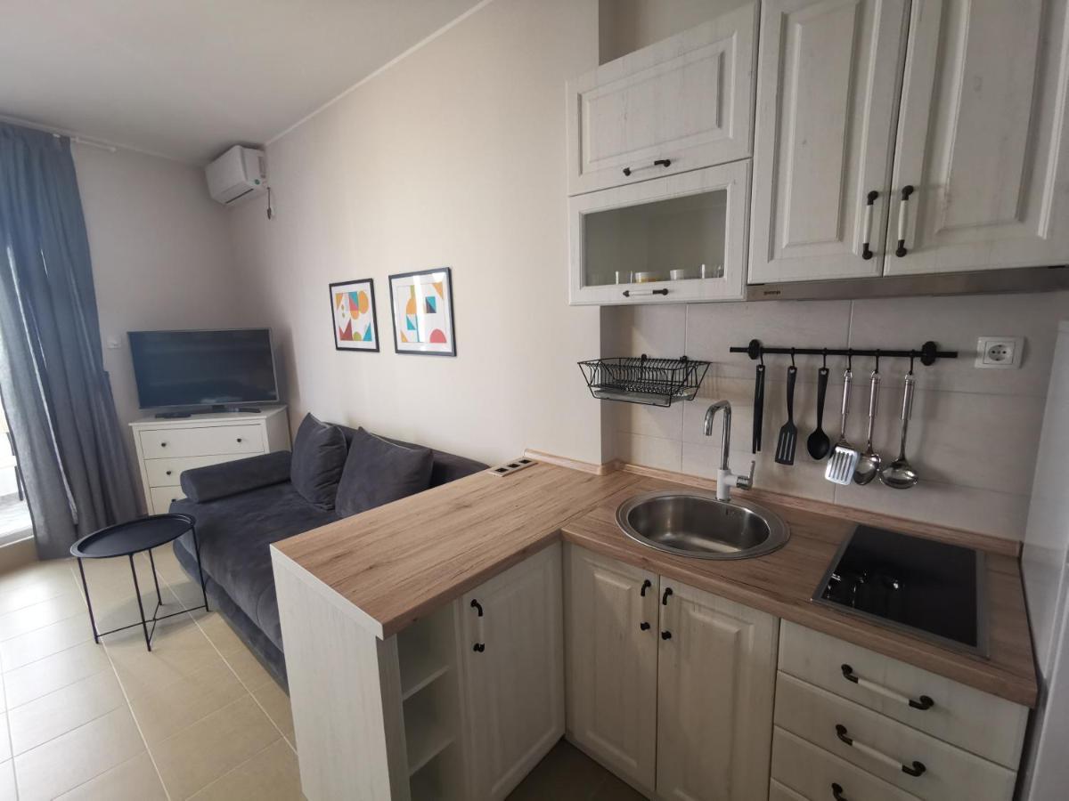 Bella Budva Apartment Bečići Екстериор снимка