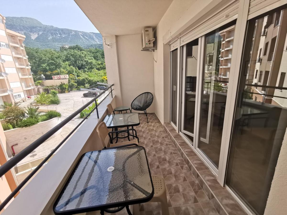 Bella Budva Apartment Bečići Екстериор снимка