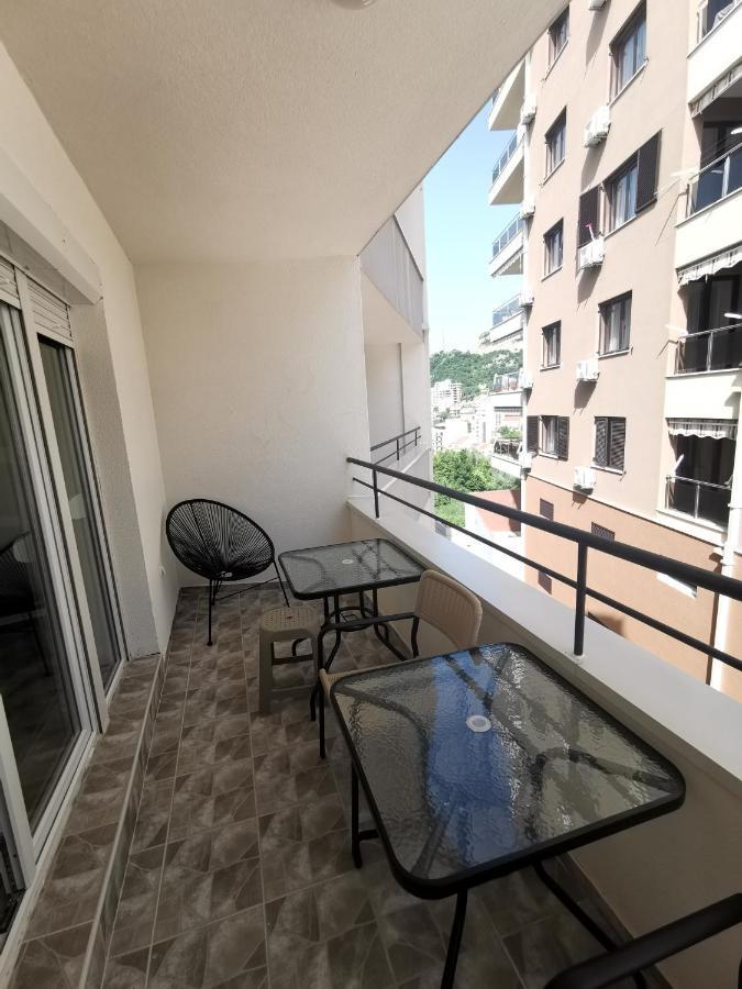 Bella Budva Apartment Bečići Екстериор снимка