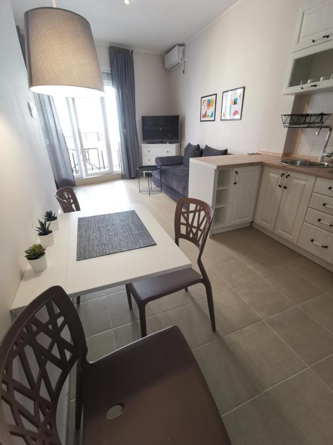 Bella Budva Apartment Bečići Екстериор снимка