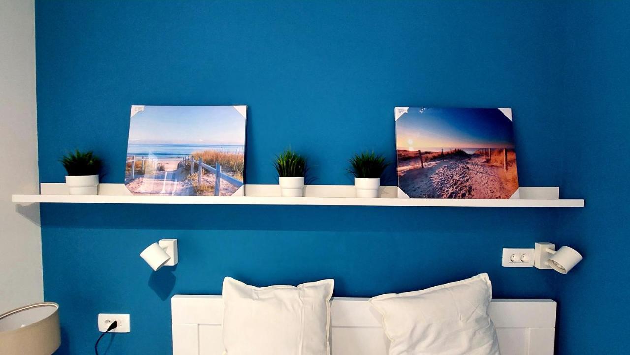 Bella Budva Apartment Bečići Екстериор снимка