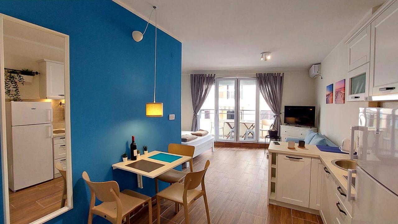 Bella Budva Apartment Bečići Екстериор снимка
