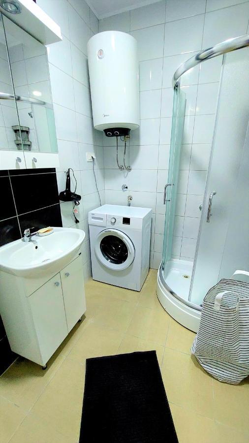 Bella Budva Apartment Bečići Екстериор снимка