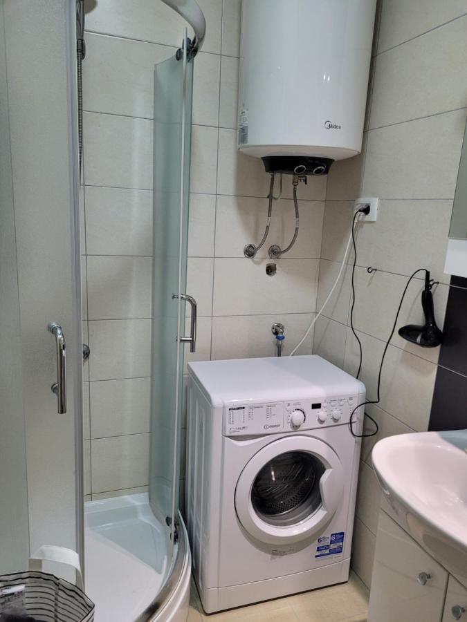Bella Budva Apartment Bečići Екстериор снимка
