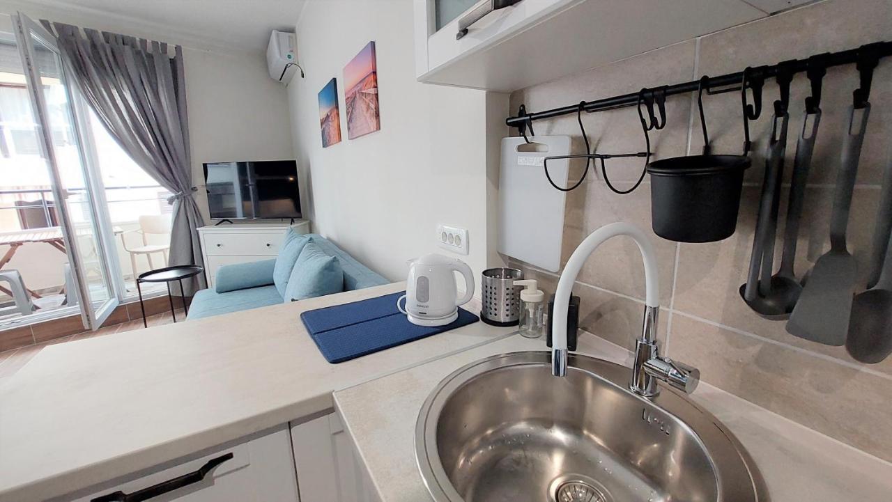 Bella Budva Apartment Bečići Екстериор снимка