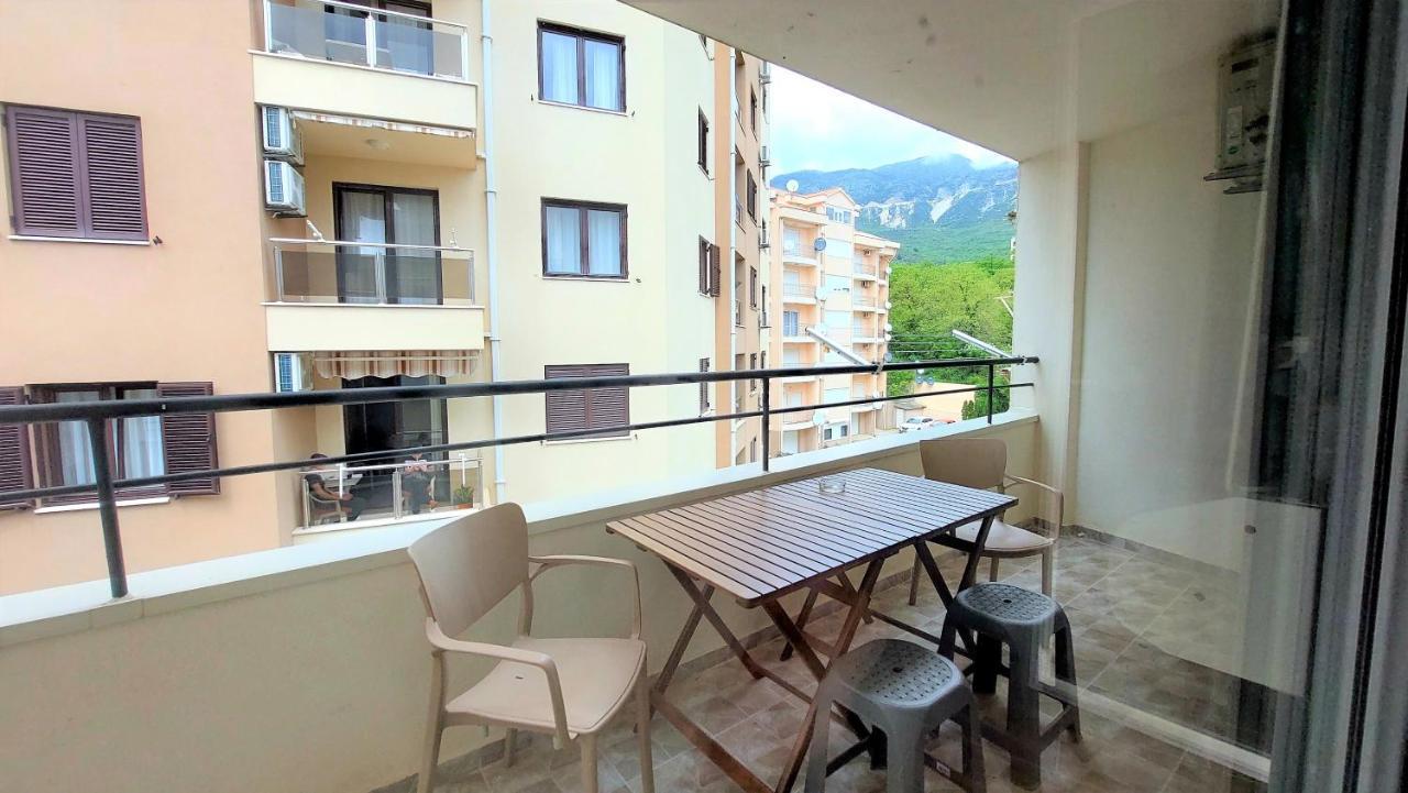 Bella Budva Apartment Bečići Екстериор снимка