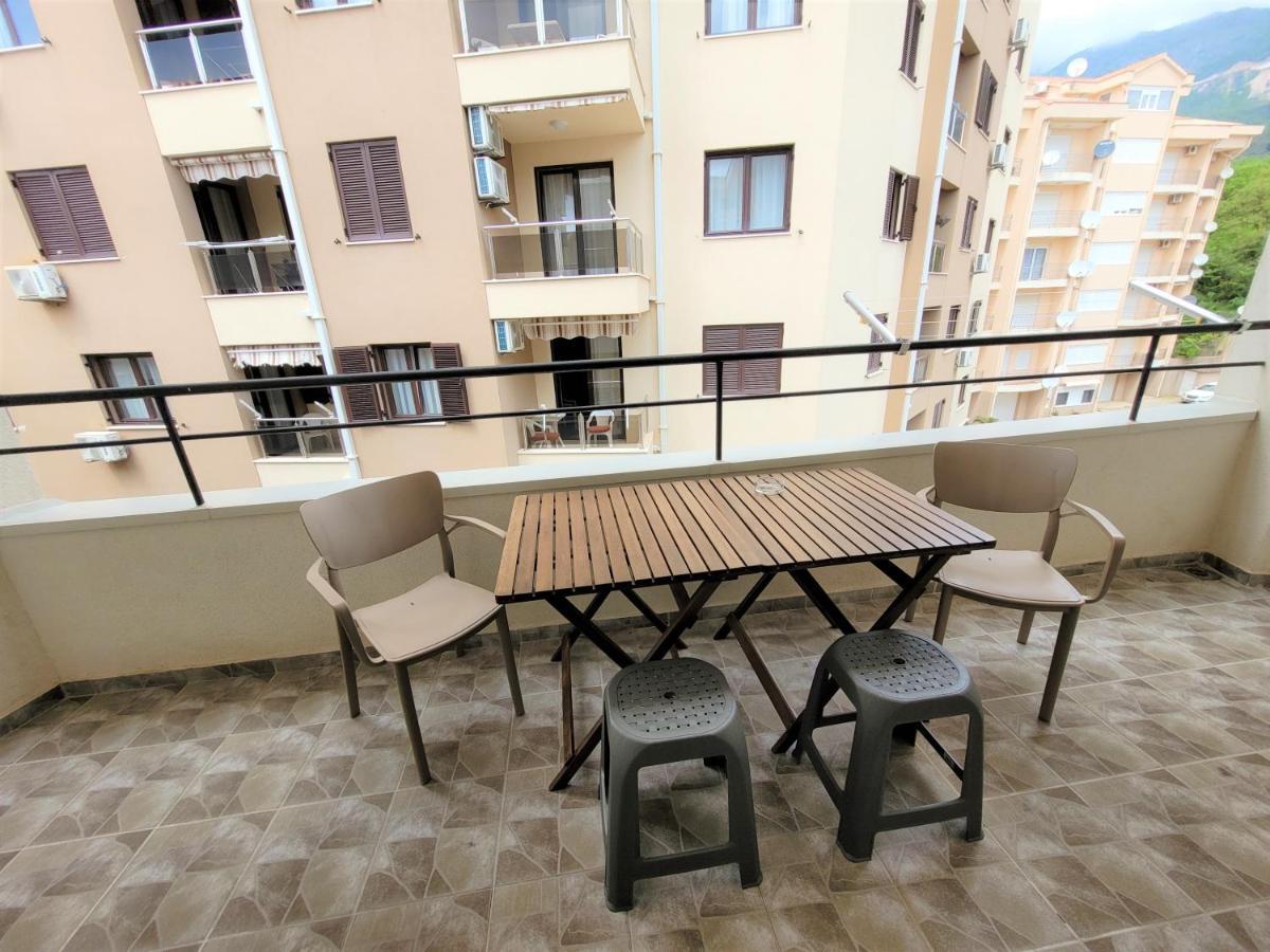Bella Budva Apartment Bečići Екстериор снимка