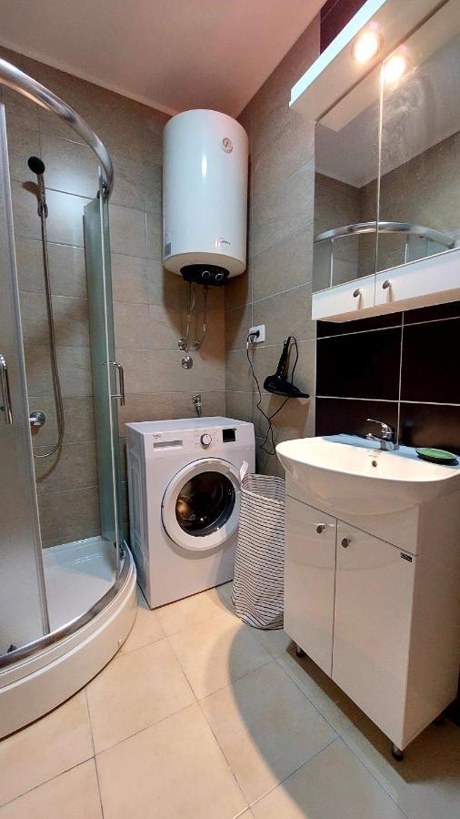Bella Budva Apartment Bečići Екстериор снимка