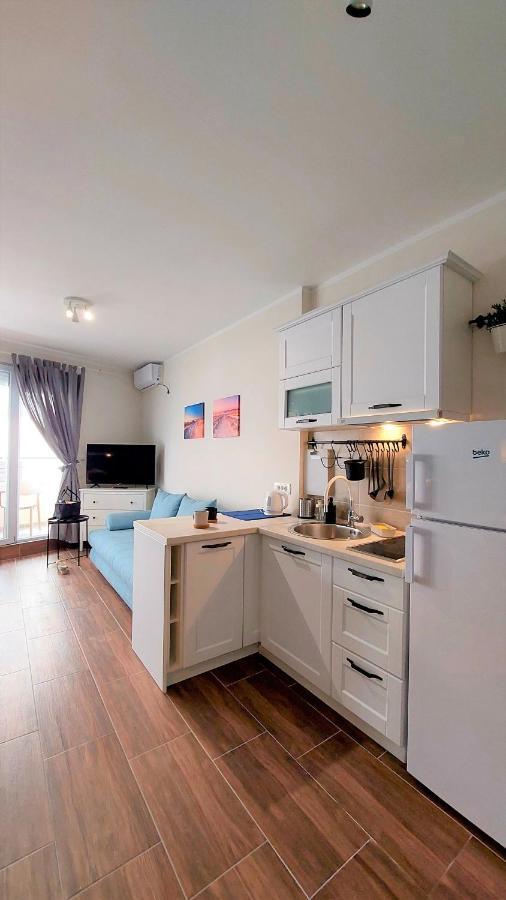 Bella Budva Apartment Bečići Екстериор снимка