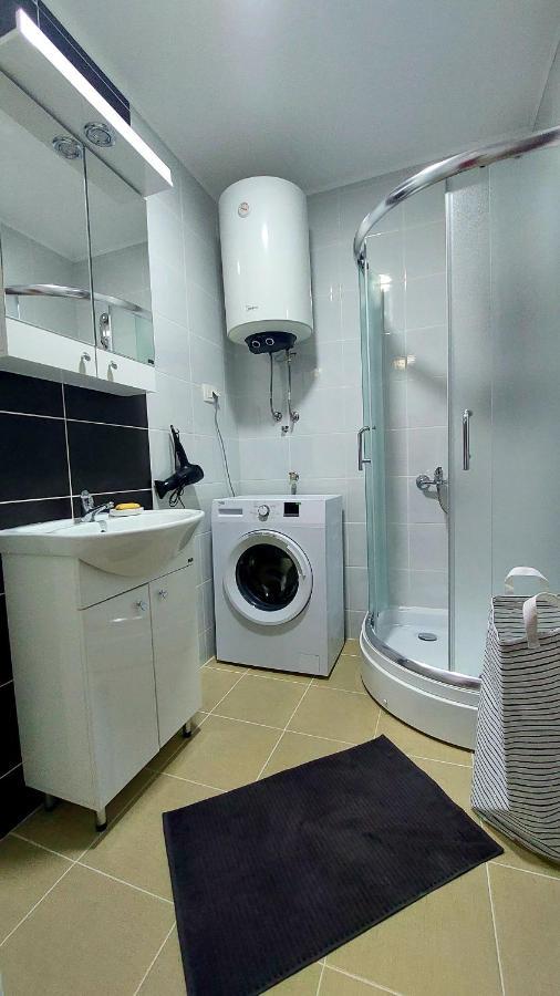 Bella Budva Apartment Bečići Екстериор снимка