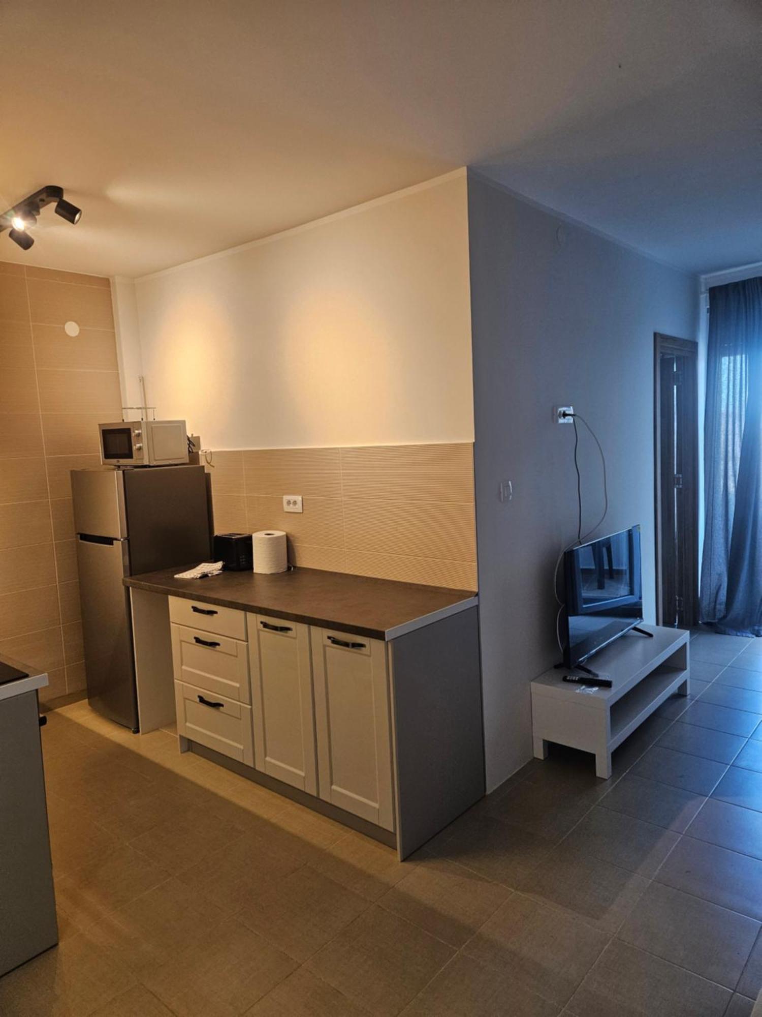 Bella Budva Apartment Bečići Екстериор снимка