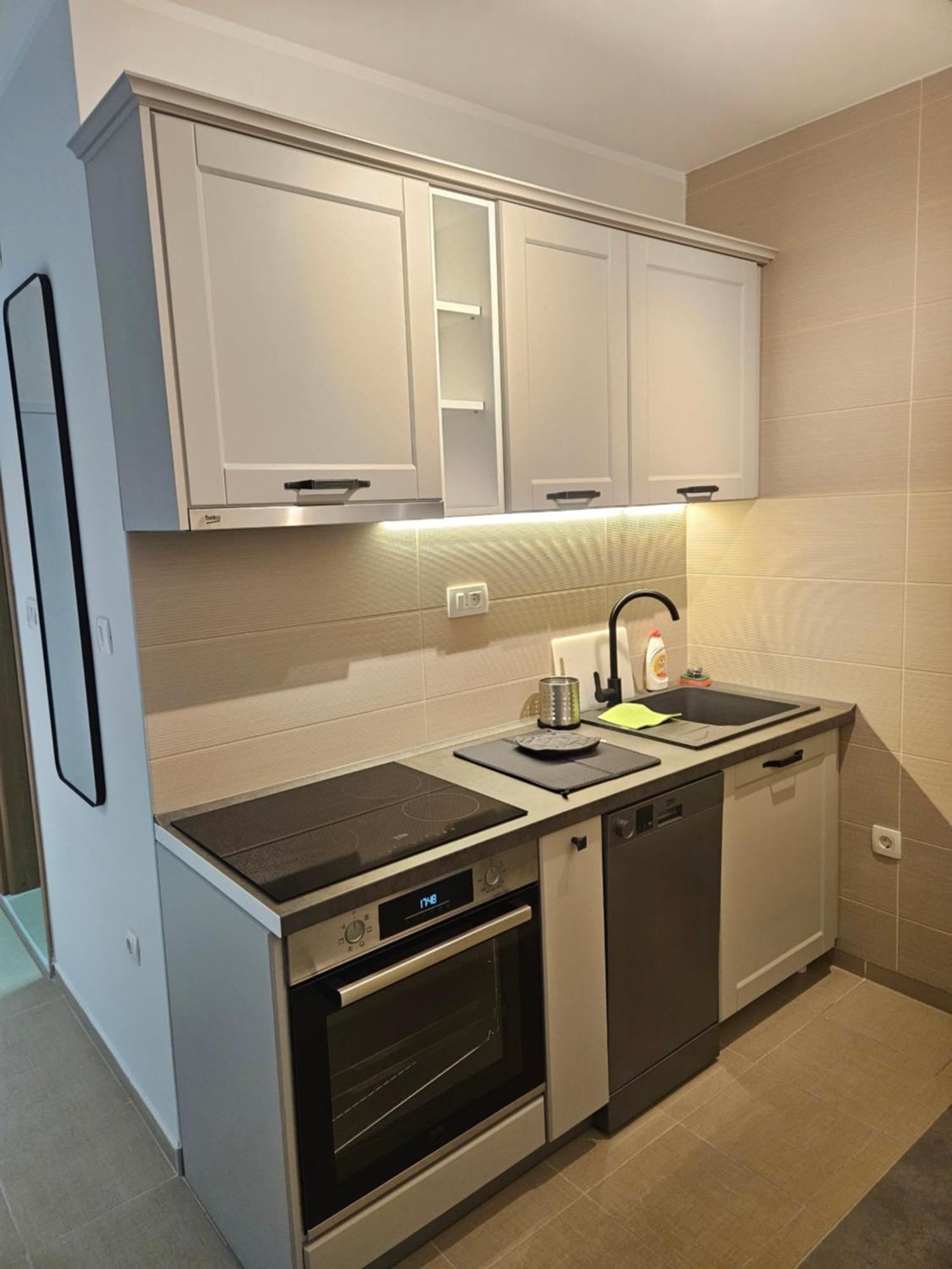 Bella Budva Apartment Bečići Екстериор снимка